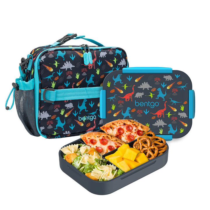 Bentgo Kids Snap & Go 2-Piece Lunch Set J1