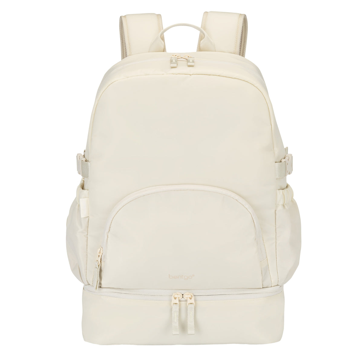 Bentgo 2-in-1 Backpack & Lunch Bag - Bone