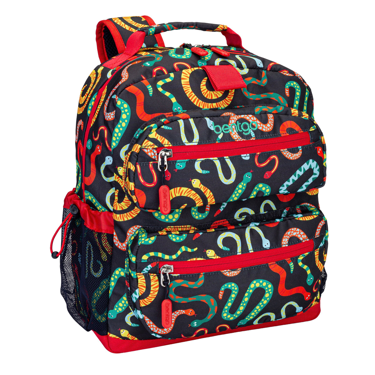 Bentgo Kids Prints Backpack - Sssnakes