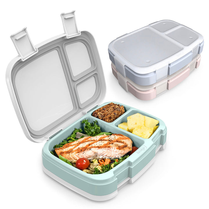 Bentgo Fresh 3-Meal Prep Pack M4