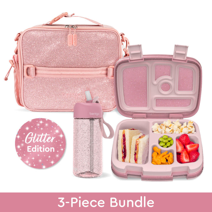 Bentgo Kids Glitter Lunch Set C5