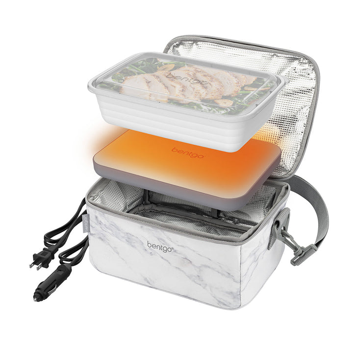 Bentgo Heat Electric Lunch Bag C3