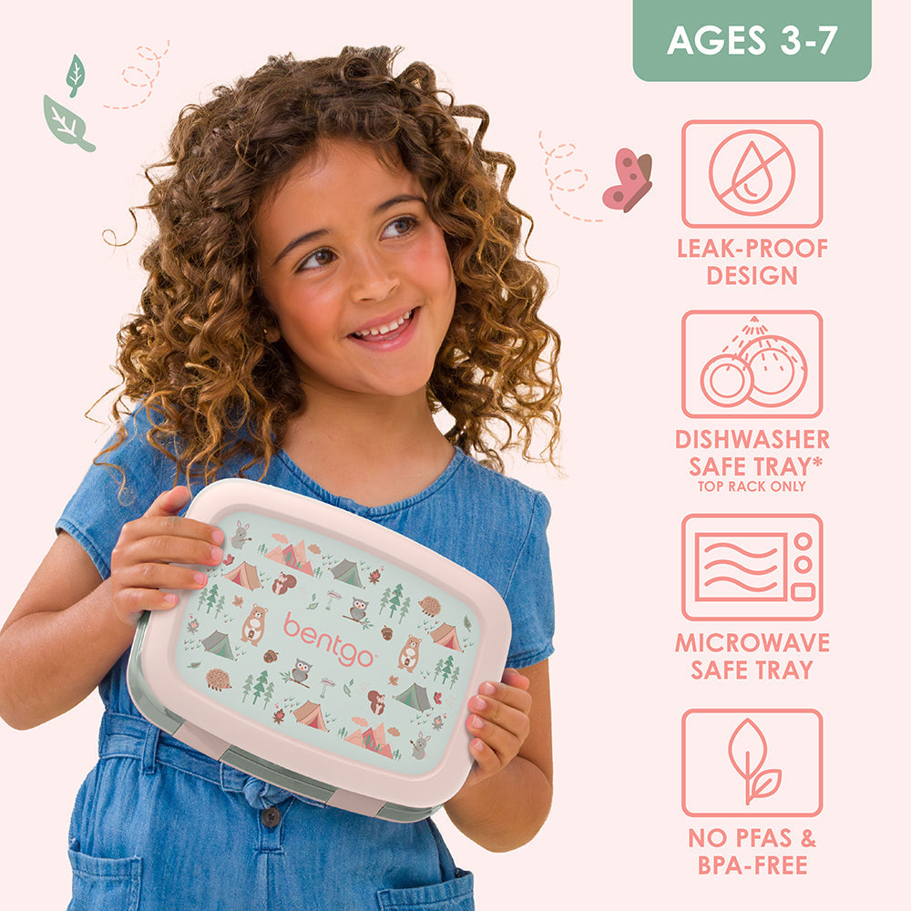 Bentgo Kids Prints Lunch Box