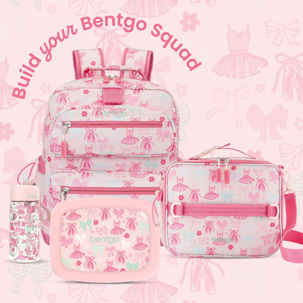 Bentgo Kids Prints Lunch Box