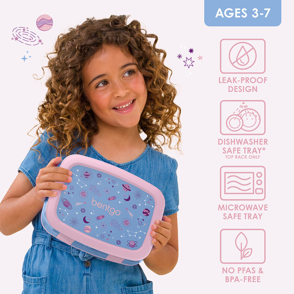 Bentgo Kids Prints Lunch Box