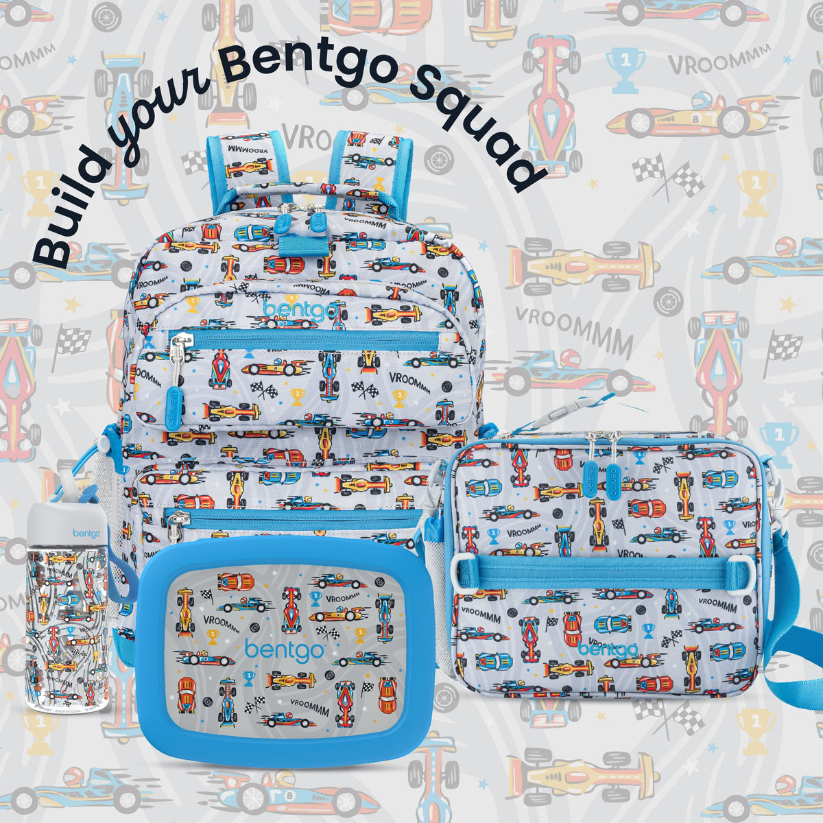 Bentgo Kids Prints Lunch Box