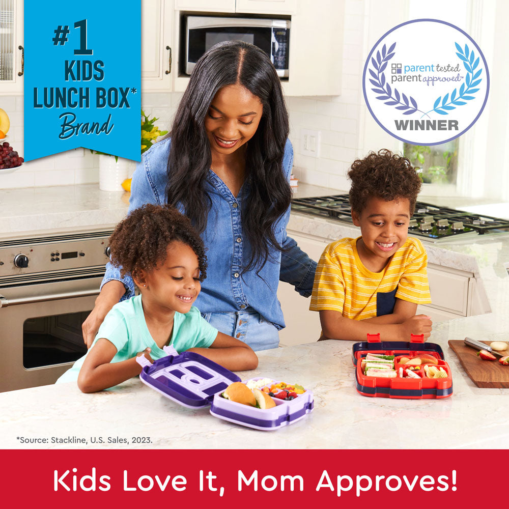 Bentgo Kids Prints Lunch Box