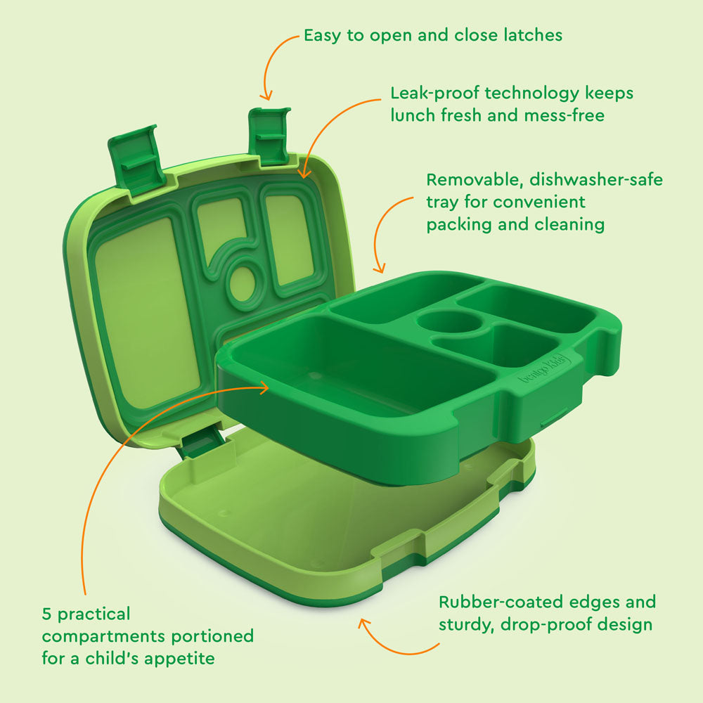 Bentgo Kids Prints Lunch Box