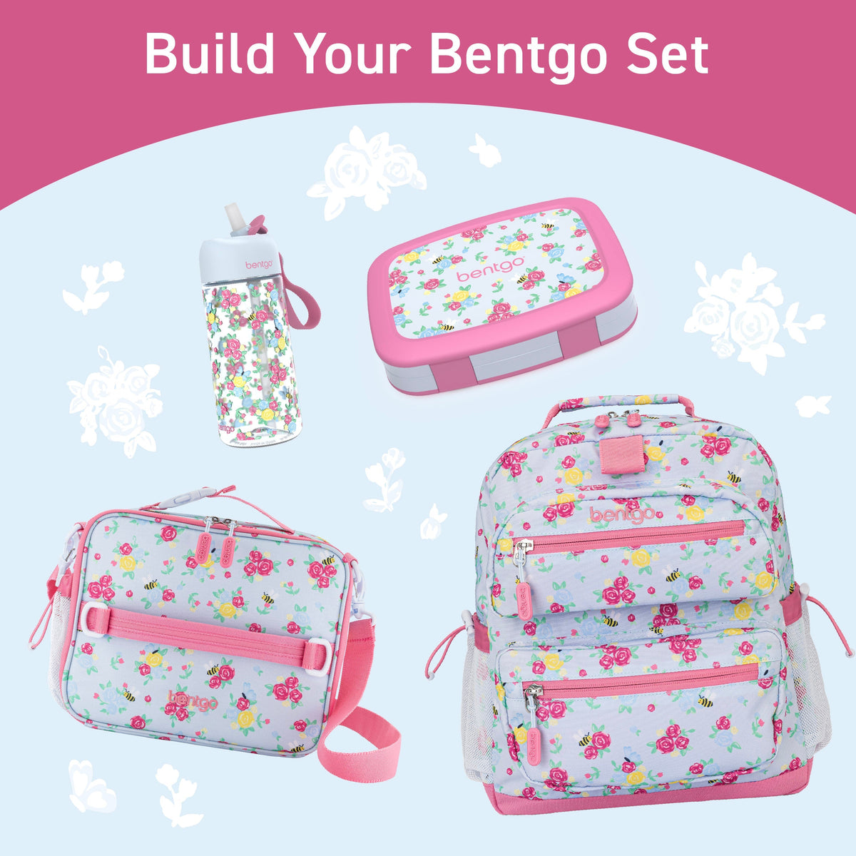 Bentgo Kids Water Bottle