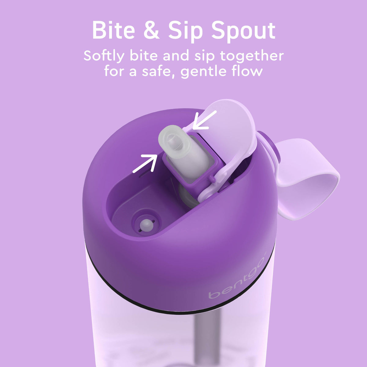 Bentgo Kids Water Bottle