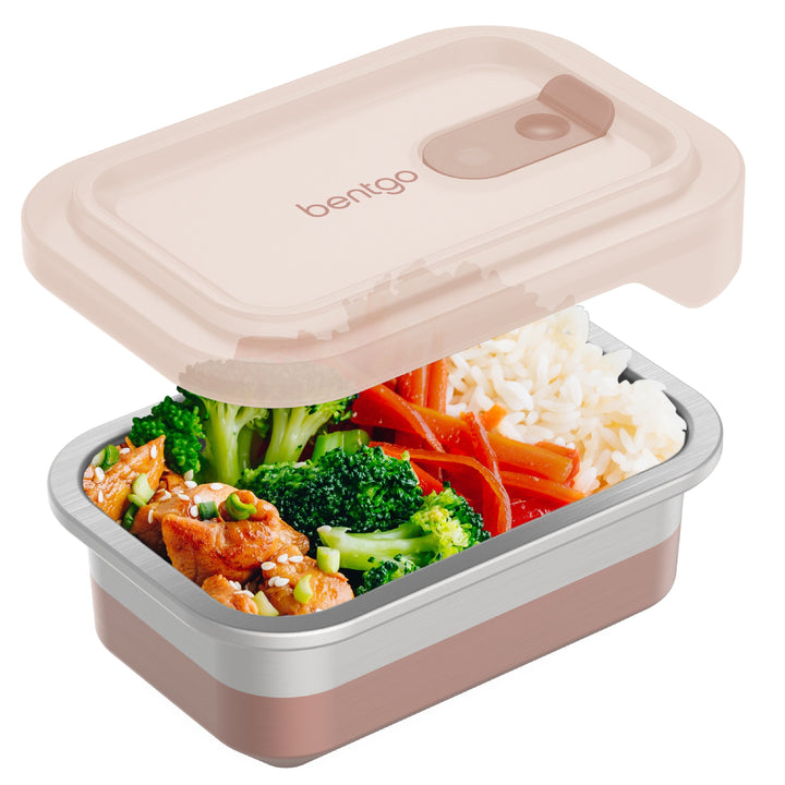 Bentgo MicroSteel Heat & Eat Container H8