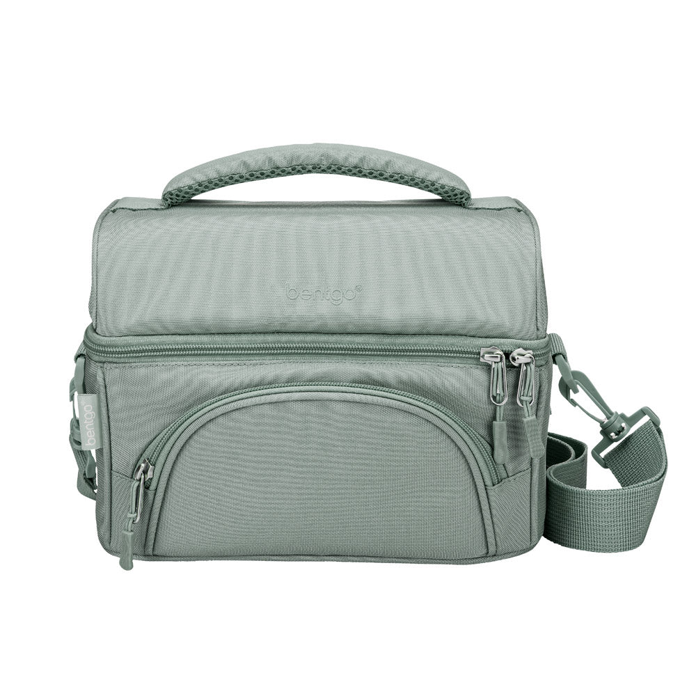 Bentgo Deluxe Lunch Bag - Khaki Green