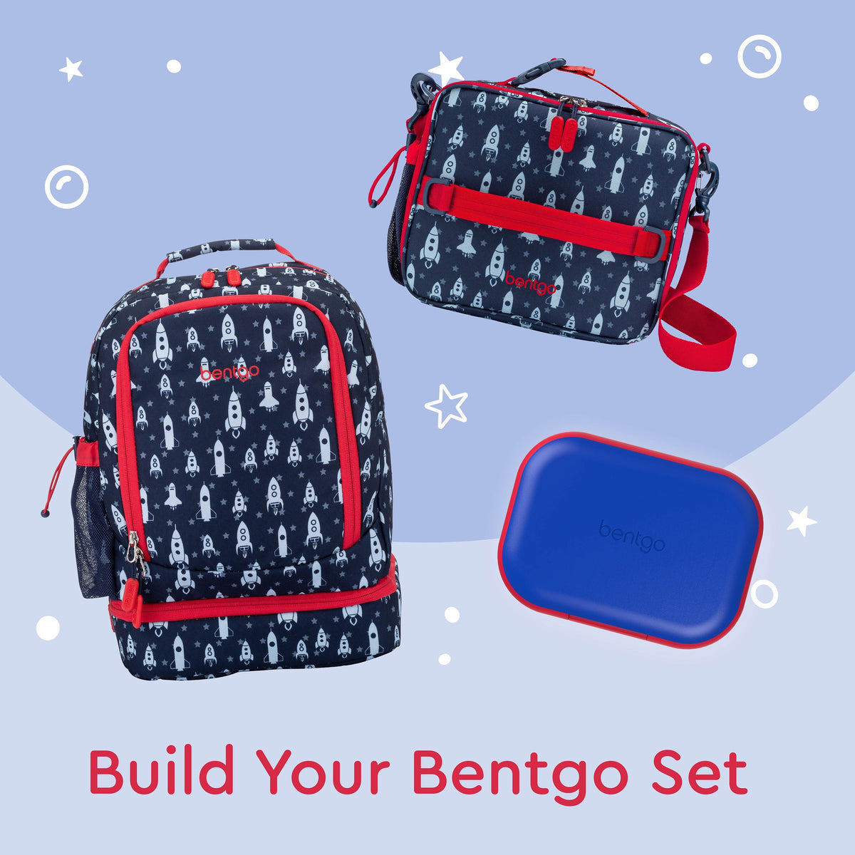 Bentgo Chill Kids Lunch Box
