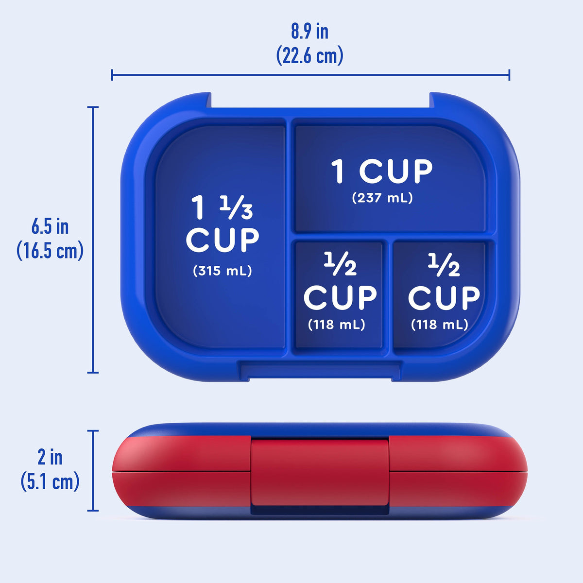 Bentgo Chill Kids Lunch Box