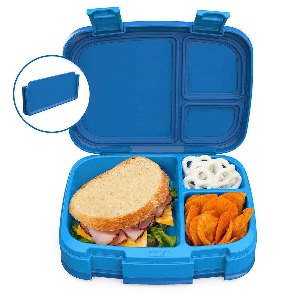Bentgo Fresh Lunch Box - Blue