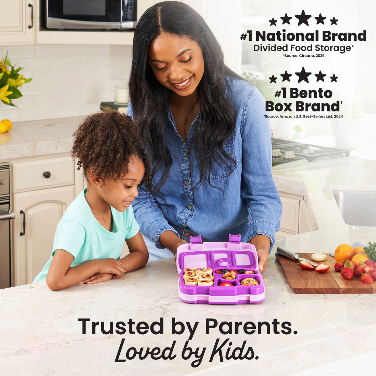 Bentgo Kids Lunch Box