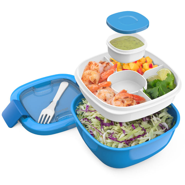 Bentgo All-in-One Salad Container P5