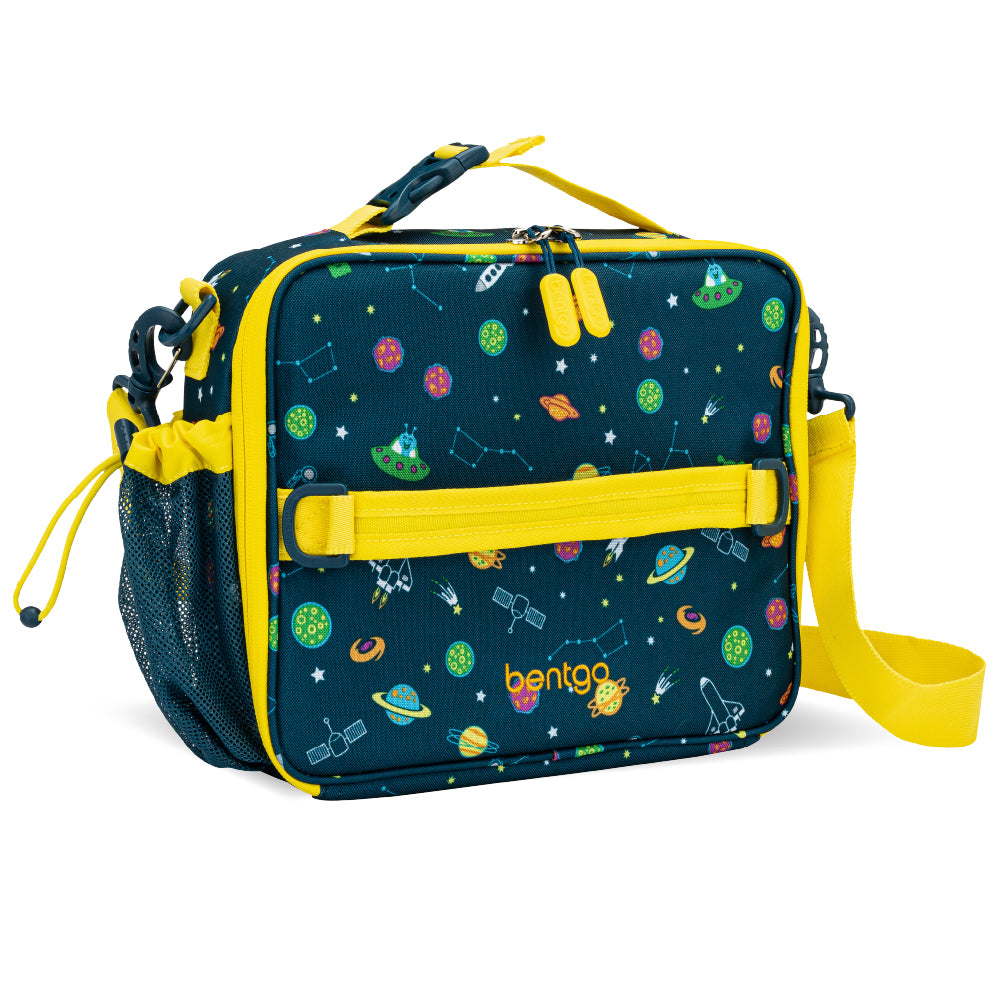 Bentgo Kids Prints Lunch Bag - Space