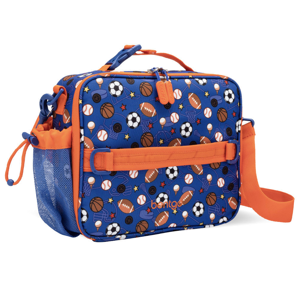 Bentgo Kids Prints Lunch Bag - Sports