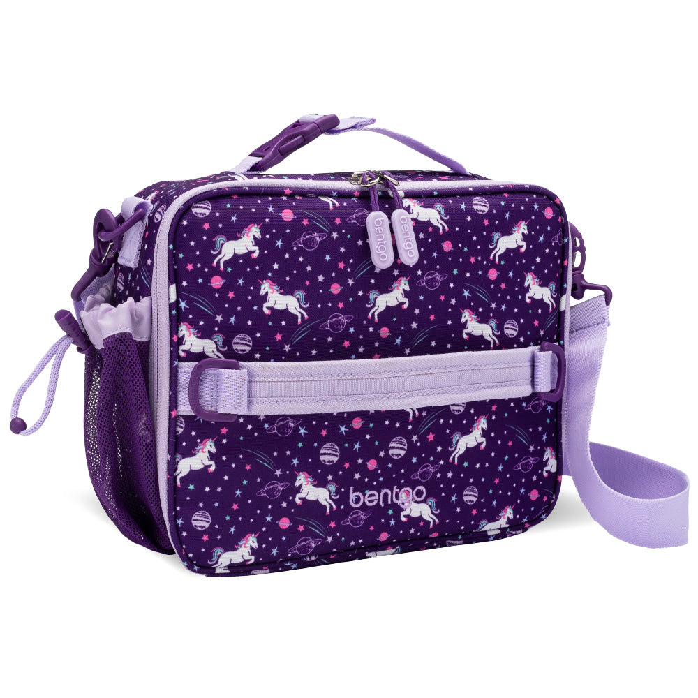 Bentgo Kids Prints Lunch Bag - Unicorn