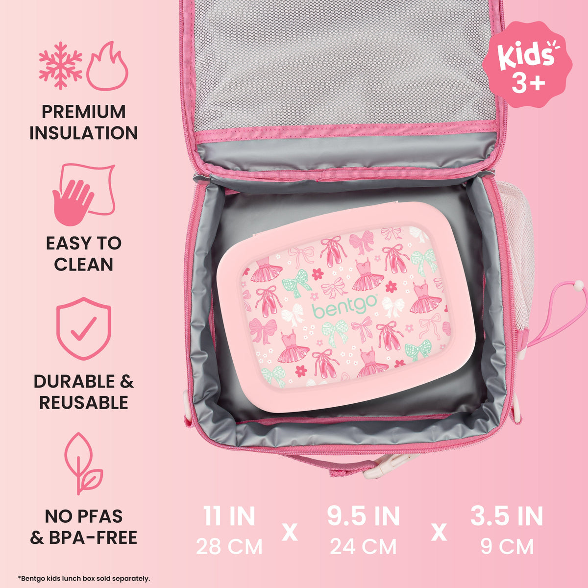 Bentgo Kids Prints Lunch Bag