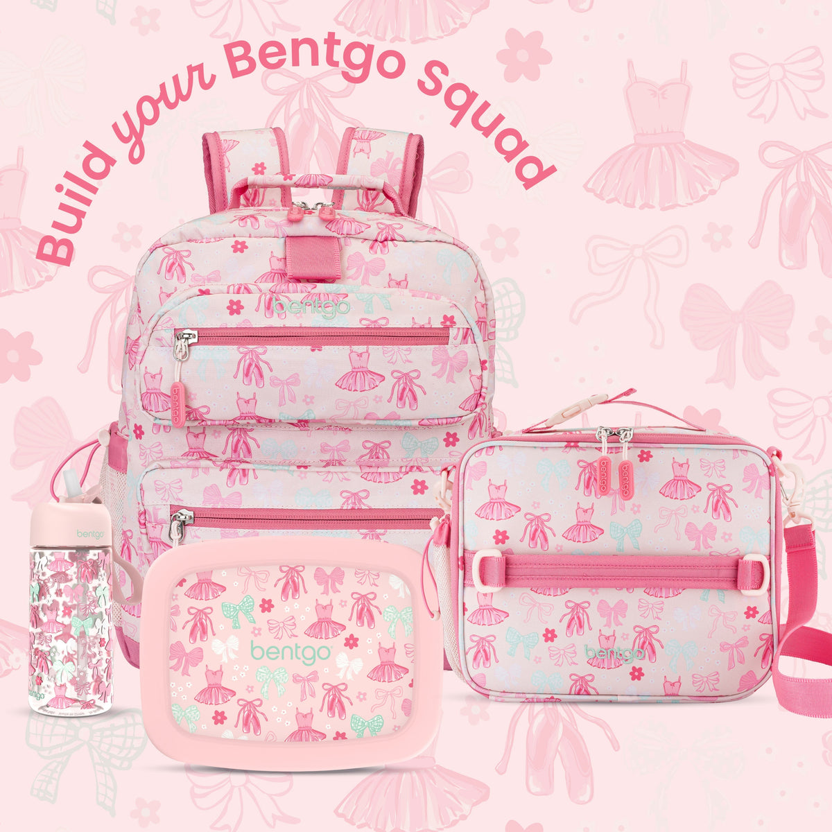 Bentgo Kids Prints Lunch Bag