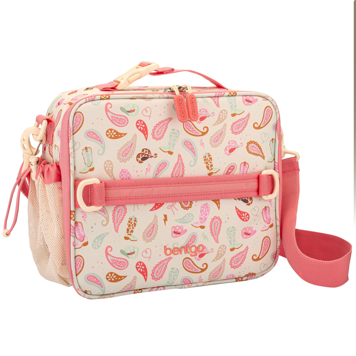 Bentgo Kids Prints Lunch Bag - Cowgirl Dreams
