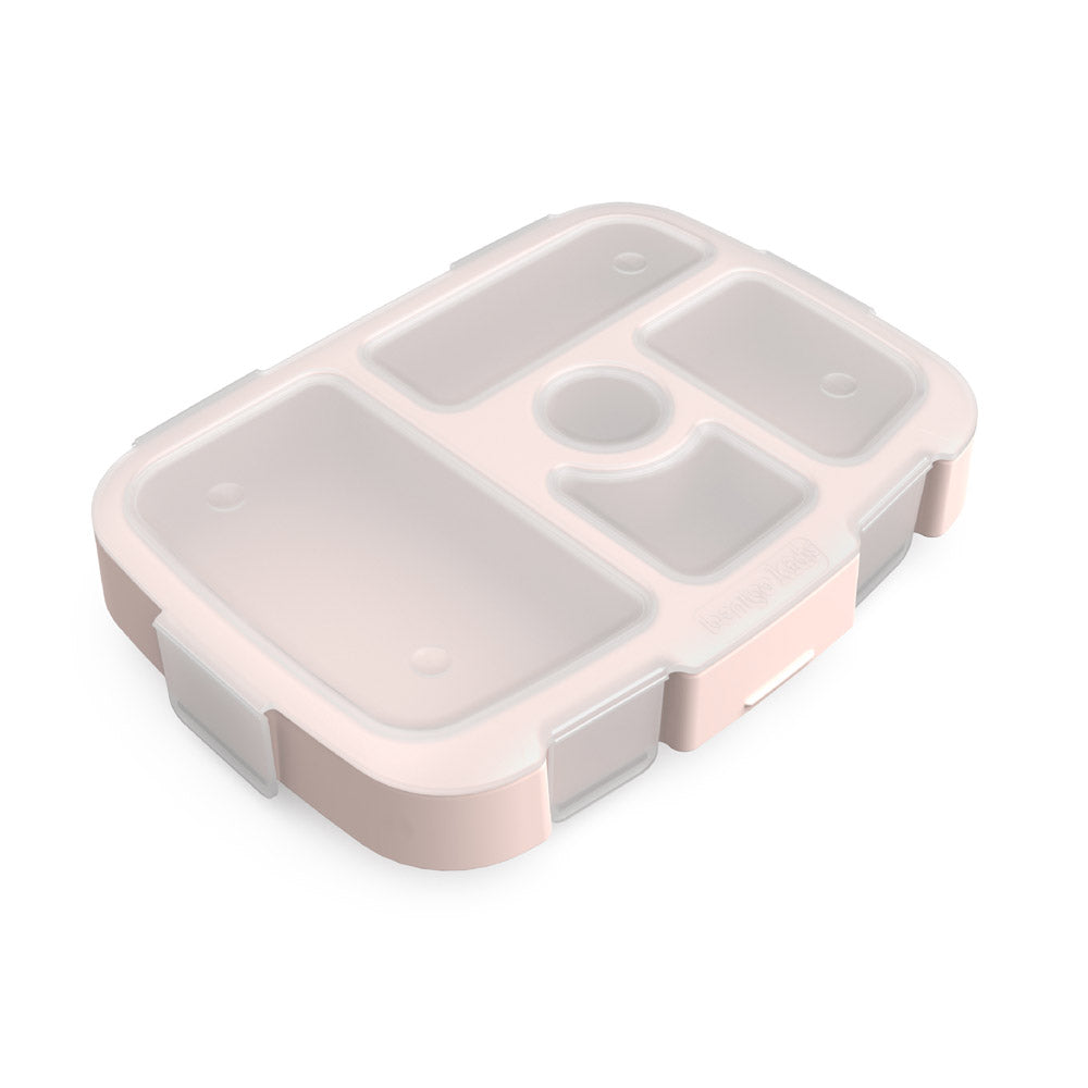 Bentgo Kids Prints Tray with Transparent Cover - Nature Adventure
