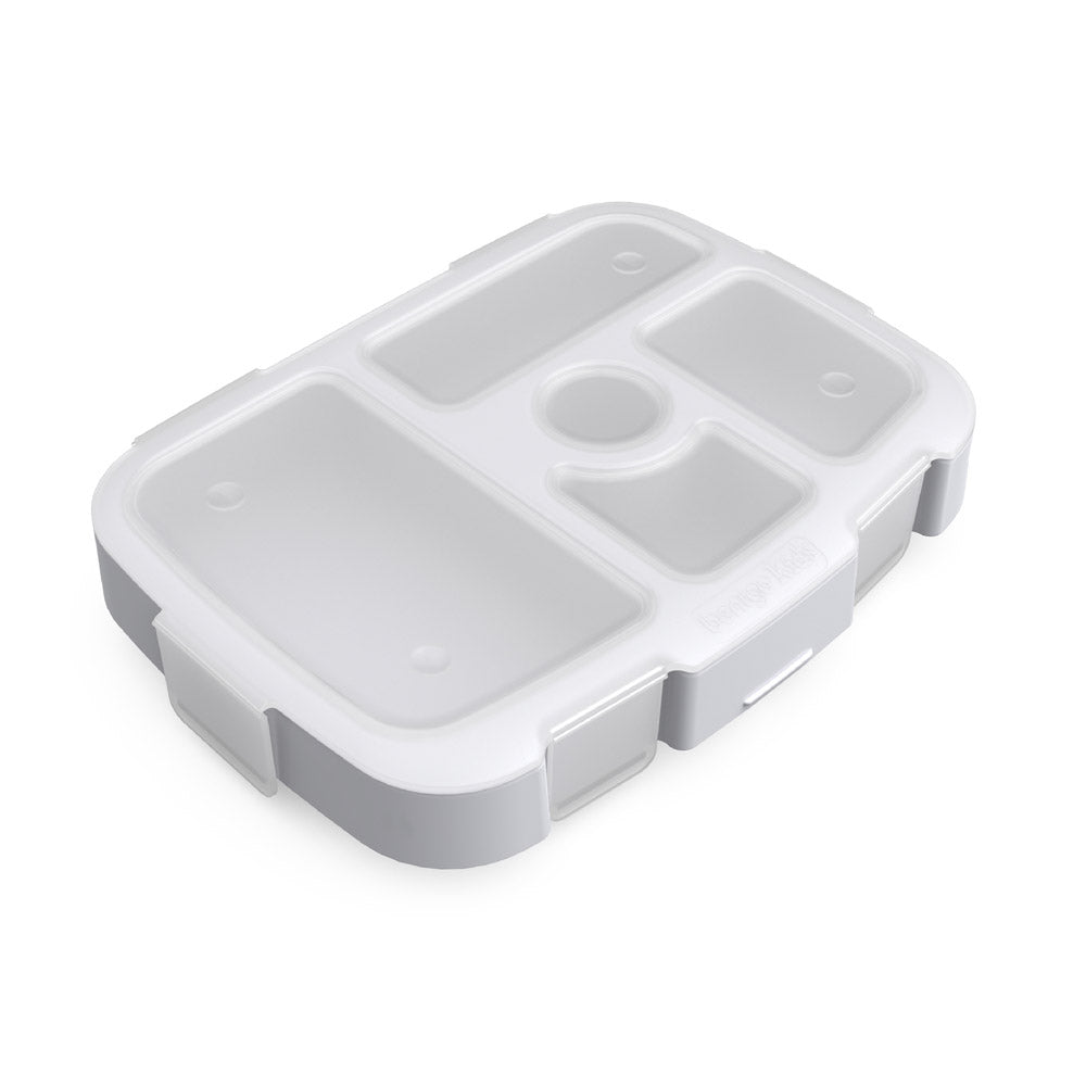 Bentgo Kids Prints Tray with Transparent Cover - Bug Buddies
