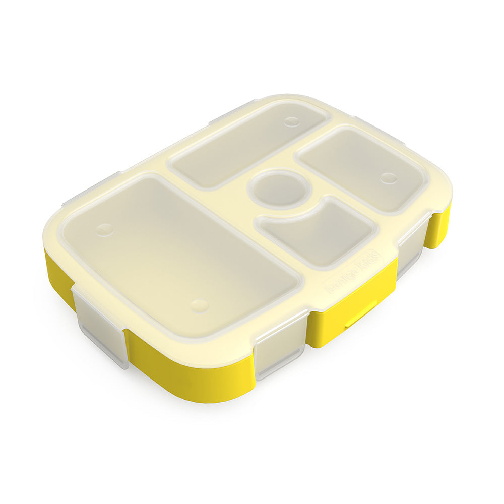 Bentgo Kids Prints Tray with Transparent Cover - Space