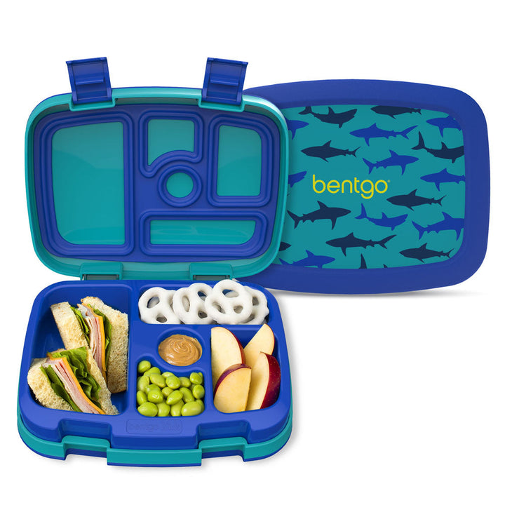 Bentgo Kids Prints Lunch Box (2-Pack) N0