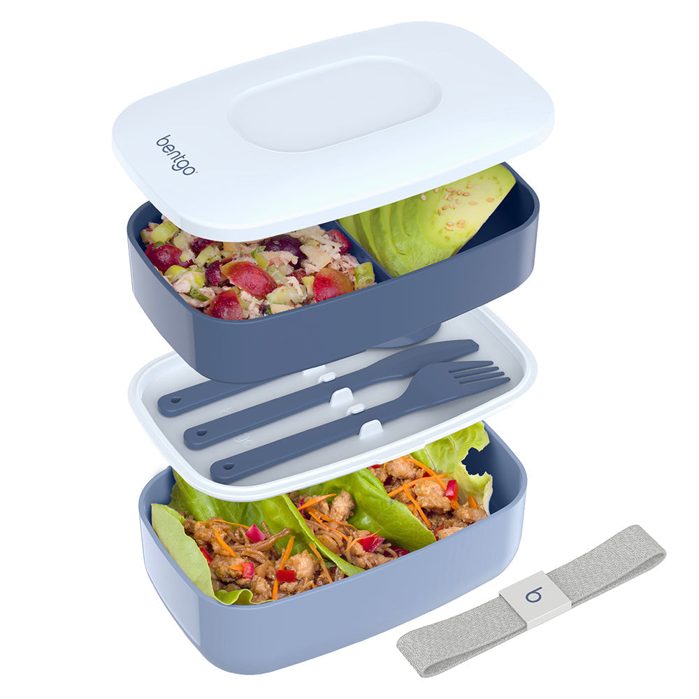 Bentgo Classic Lunch Box - Slate
