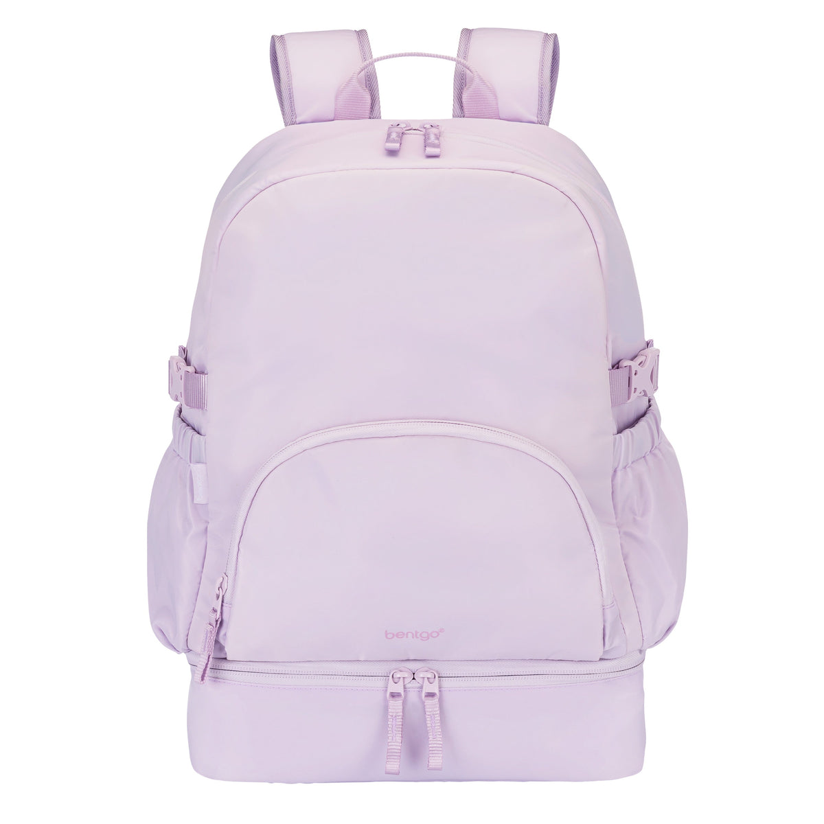 Bentgo 2-in-1 Backpack & Lunch Bag - Lavender