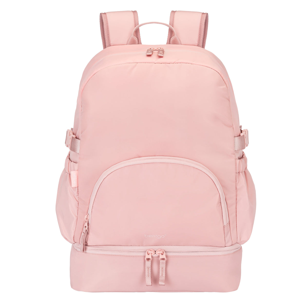 Bentgo 2-in-1 Backpack & Lunch Bag - Soft Blush