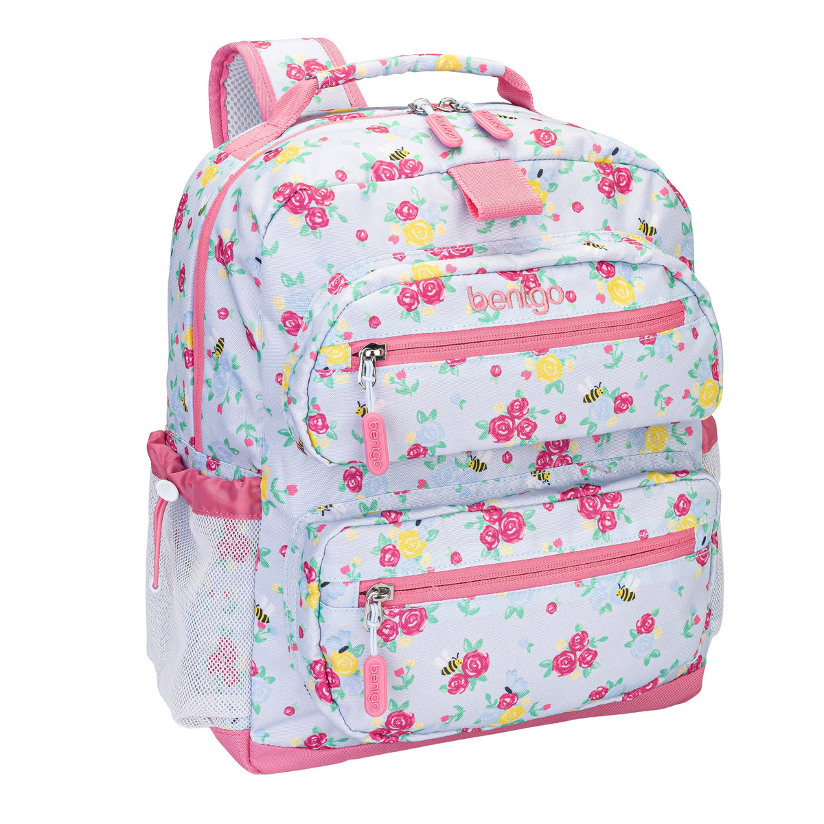 Bentgo Kids Prints Backpack - Blooming Floral