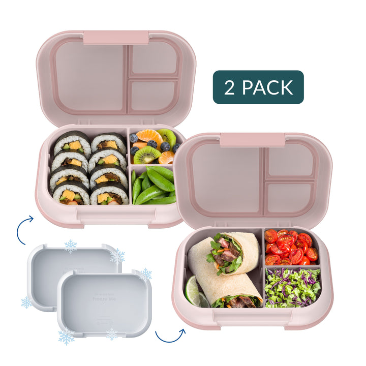 Bentgo Chill Max Lunch Box (2-Pack) I1