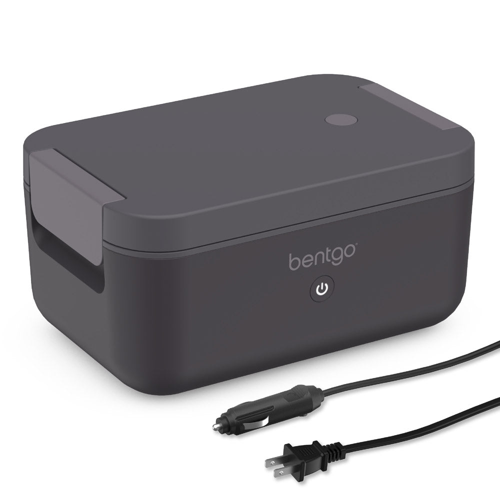 Bentgo Heat Electric Lunch Box - Obsidian