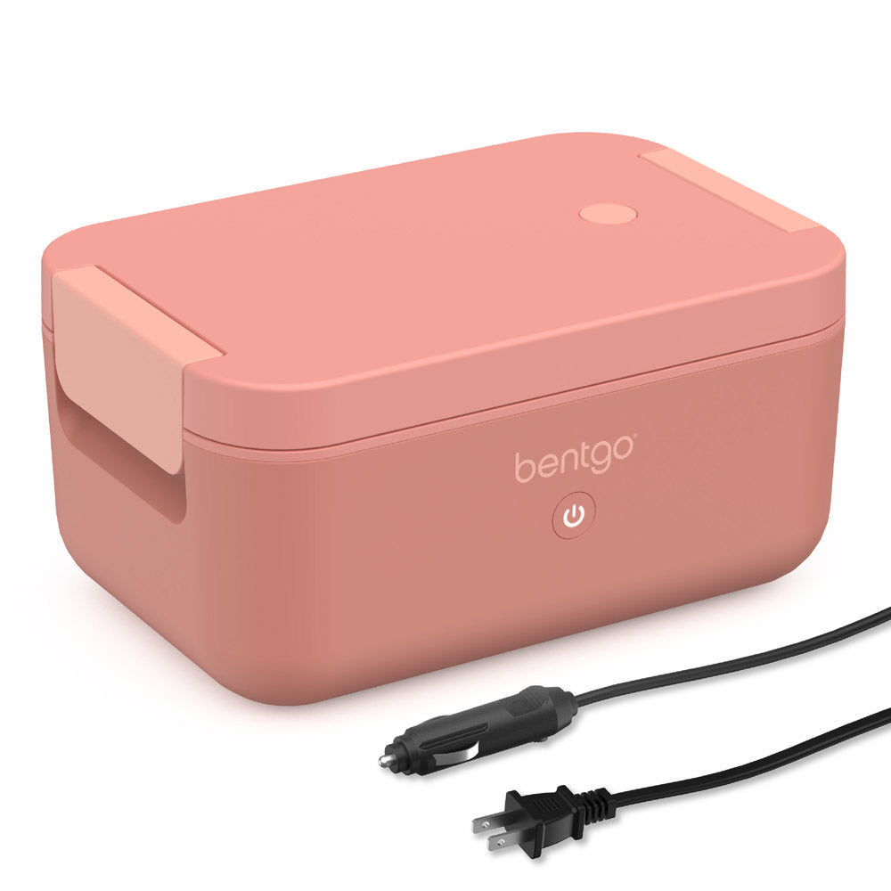 Bentgo Heat Electric Lunch Box - Pink Spice