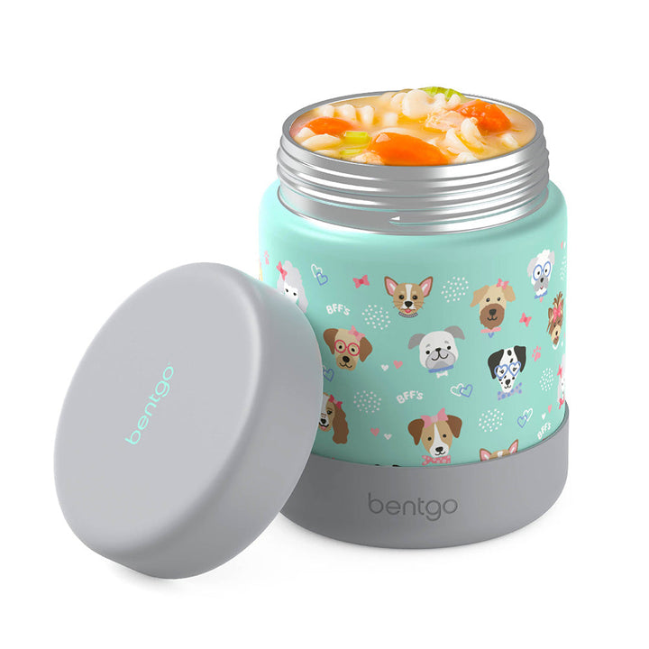 Bentgo Kids Stainless Steel Food Jar V0