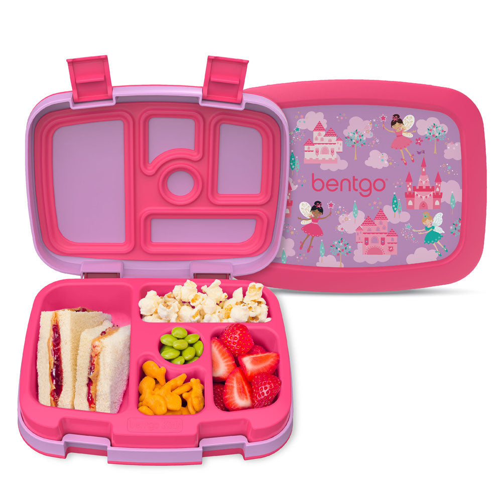 Bentgo Kids Prints Lunch Box - Fairies