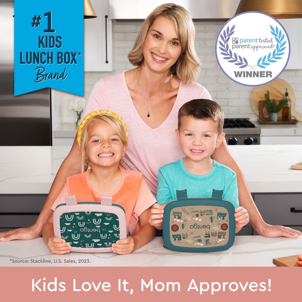 Bentgo Kids Prints Lunch Box