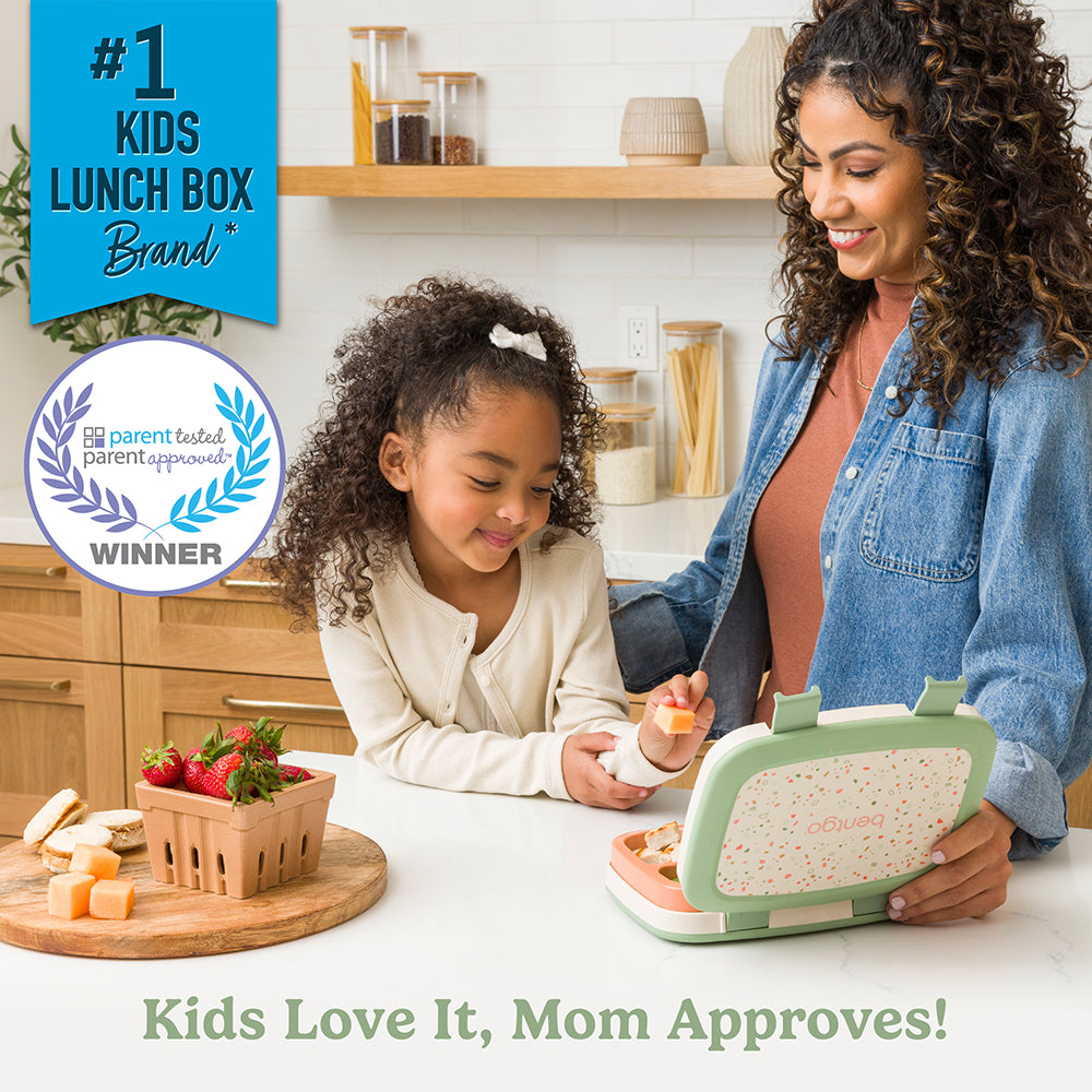 Bentgo Kids Prints Lunch Box
