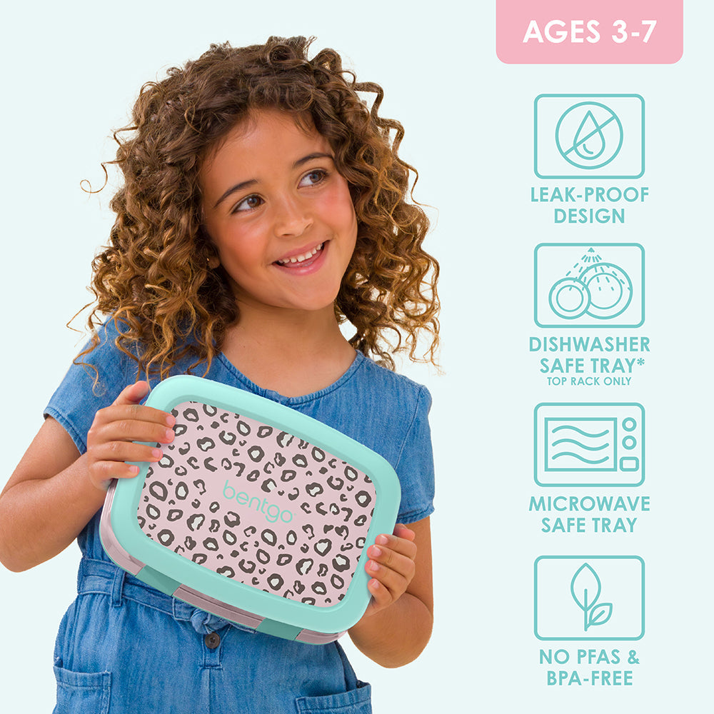 Bentgo Kids Prints Lunch Box