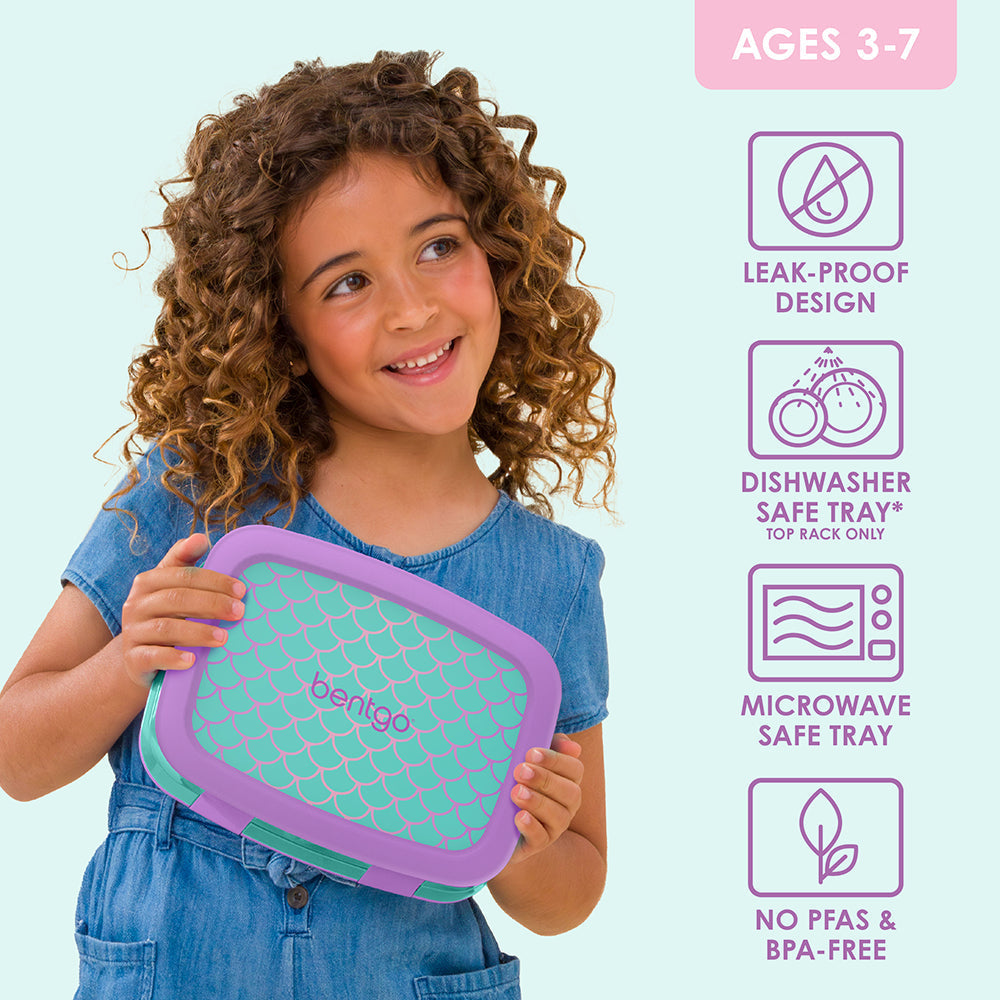 Bentgo Kids Prints Lunch Box