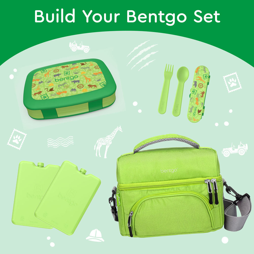 Bentgo Kids Prints Lunch Box