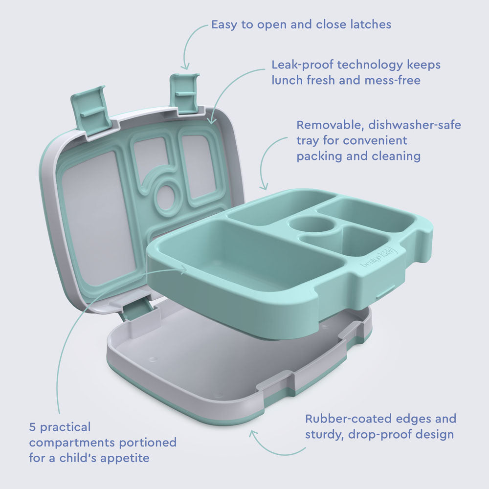 Bentgo Kids Prints Lunch Box