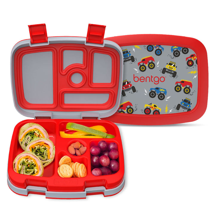 Bentgo Kids Prints Lunch Box R7