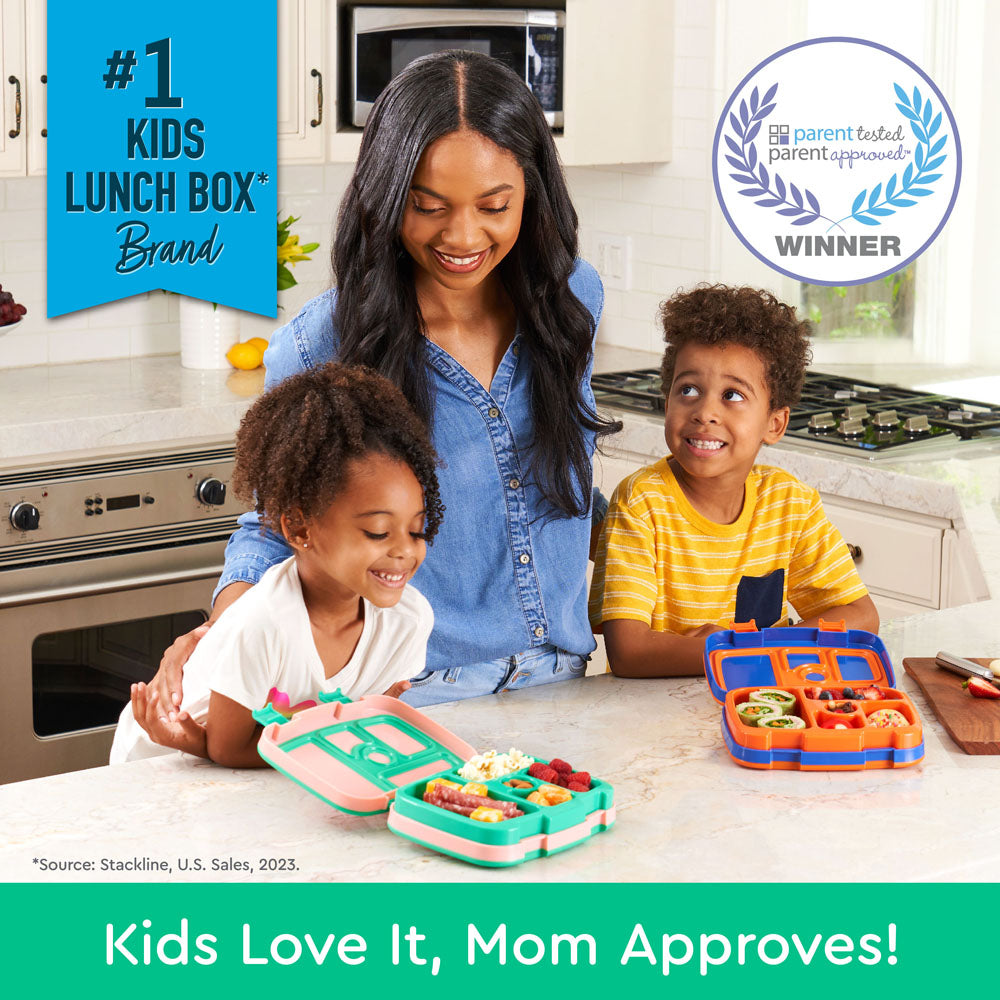 Bentgo Kids Prints Lunch Box