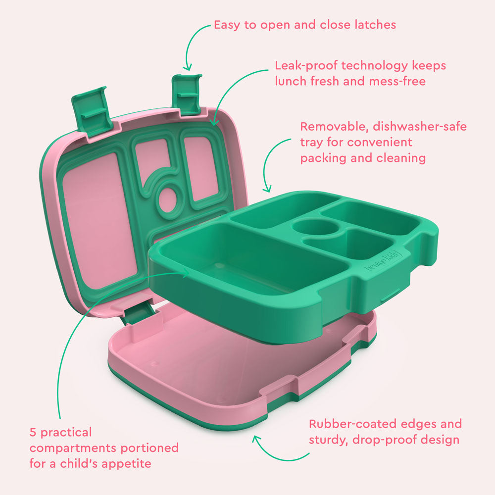 Bentgo Kids Prints Lunch Box