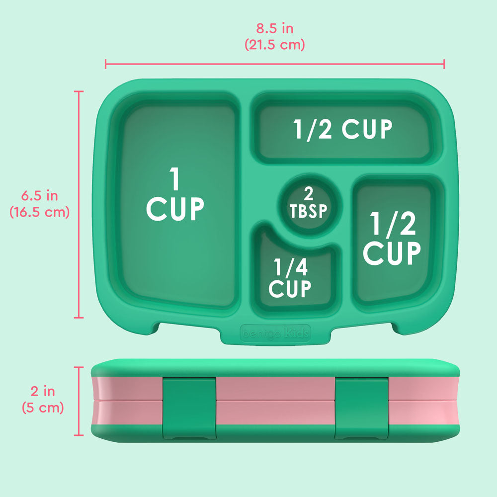 Bentgo Kids Prints Lunch Box